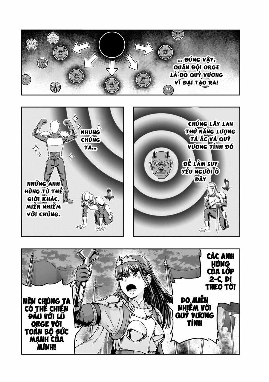 Hazure Waku No Joutai Ijou Skill De Saikyou Ni Natta Ore Ga Subete Wo Juurin Suru Made 53.1 trang 4