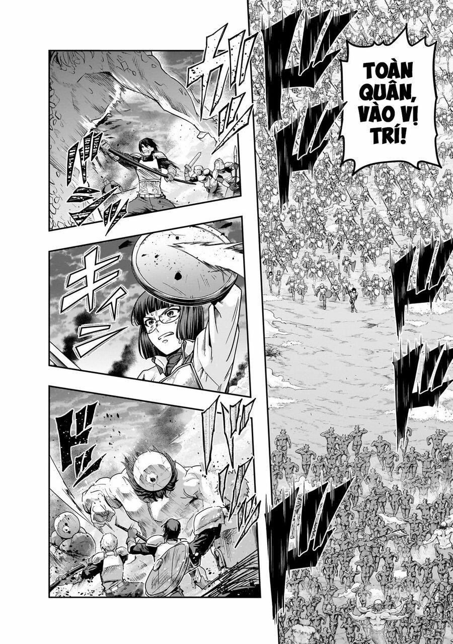 Hazure Waku No Joutai Ijou Skill De Saikyou Ni Natta Ore Ga Subete Wo Juurin Suru Made 53.1 trang 9