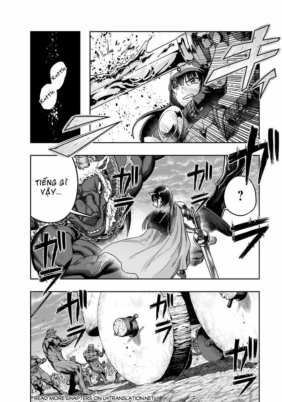 Hazure Waku No Joutai Ijou Skill De Saikyou Ni Natta Ore Ga Subete Wo Juurin Suru Made 53.2 trang 12