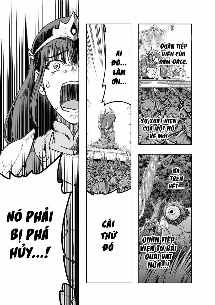 Hazure Waku No Joutai Ijou Skill De Saikyou Ni Natta Ore Ga Subete Wo Juurin Suru Made 53.2 trang 15