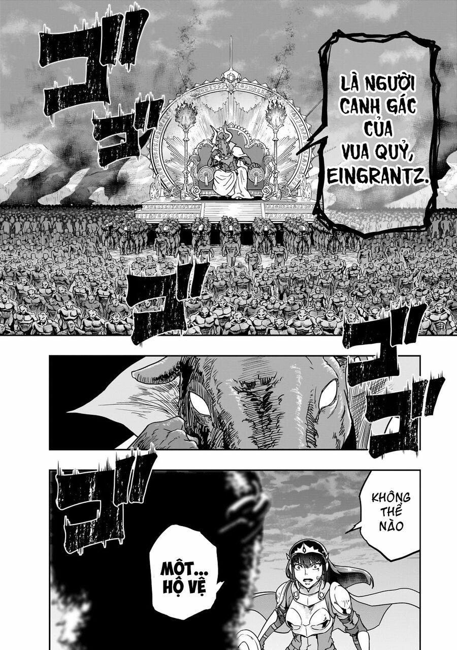 Hazure Waku No Joutai Ijou Skill De Saikyou Ni Natta Ore Ga Subete Wo Juurin Suru Made 53.2 trang 5