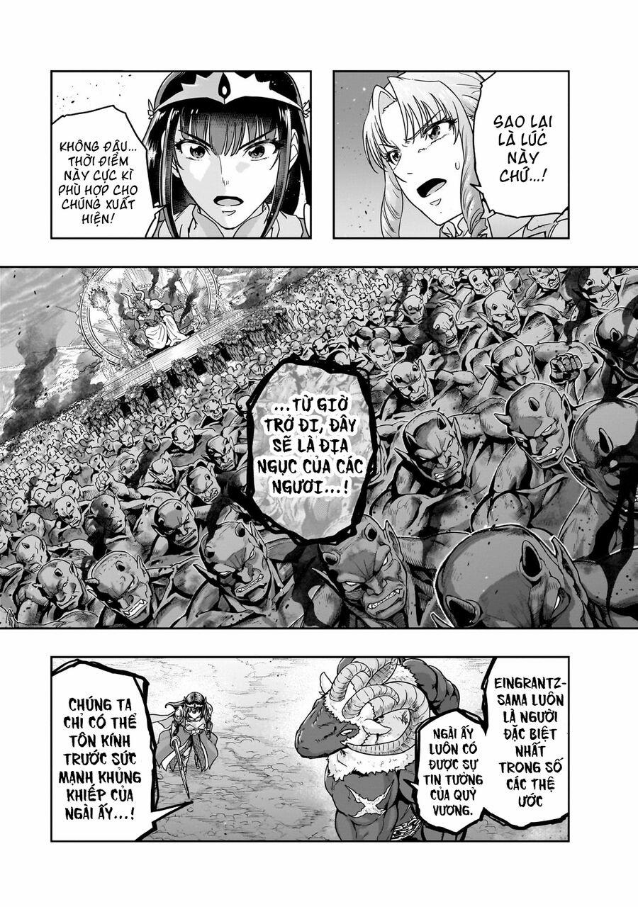 Hazure Waku No Joutai Ijou Skill De Saikyou Ni Natta Ore Ga Subete Wo Juurin Suru Made 53.2 trang 8