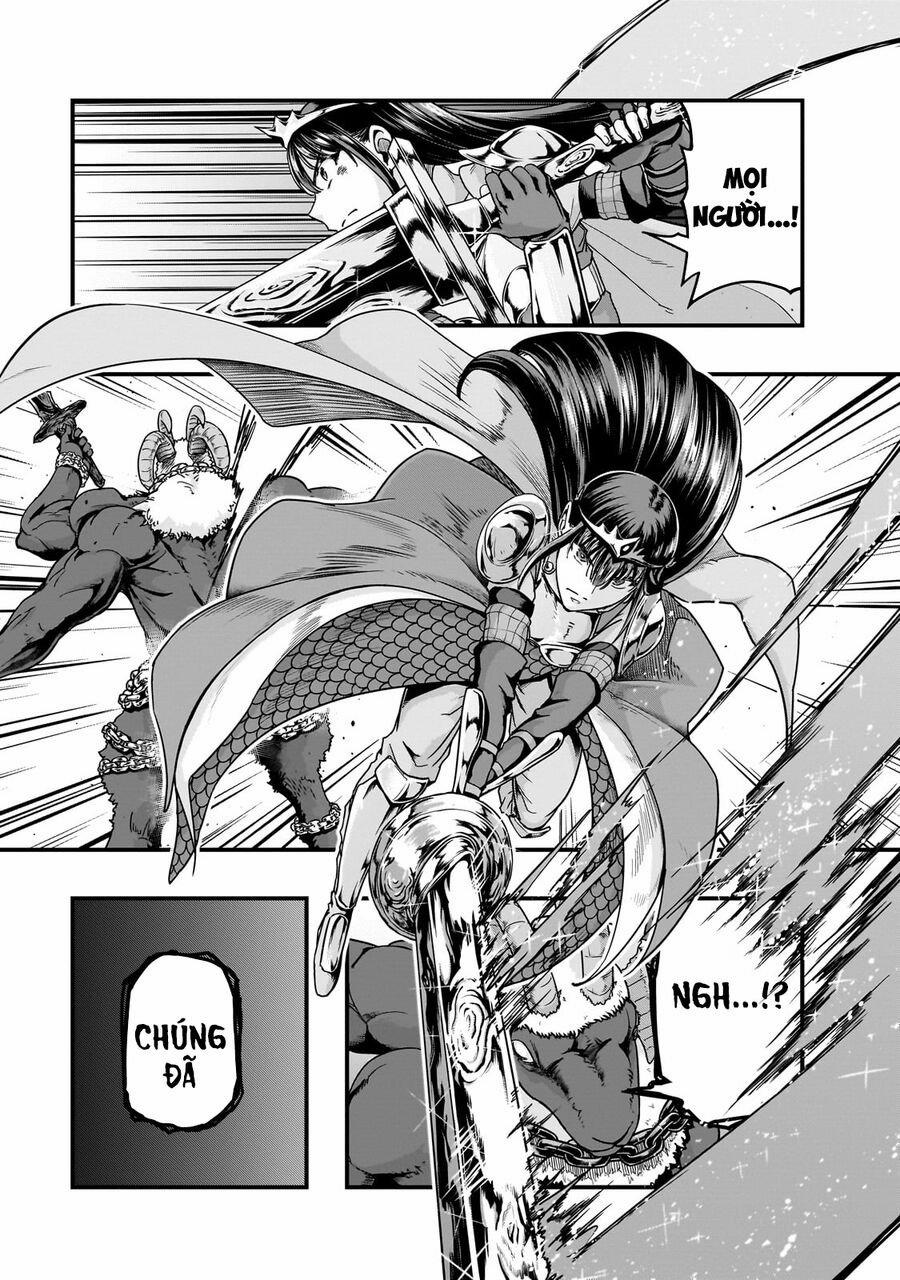 Hazure Waku No Joutai Ijou Skill De Saikyou Ni Natta Ore Ga Subete Wo Juurin Suru Made 54.1 trang 7