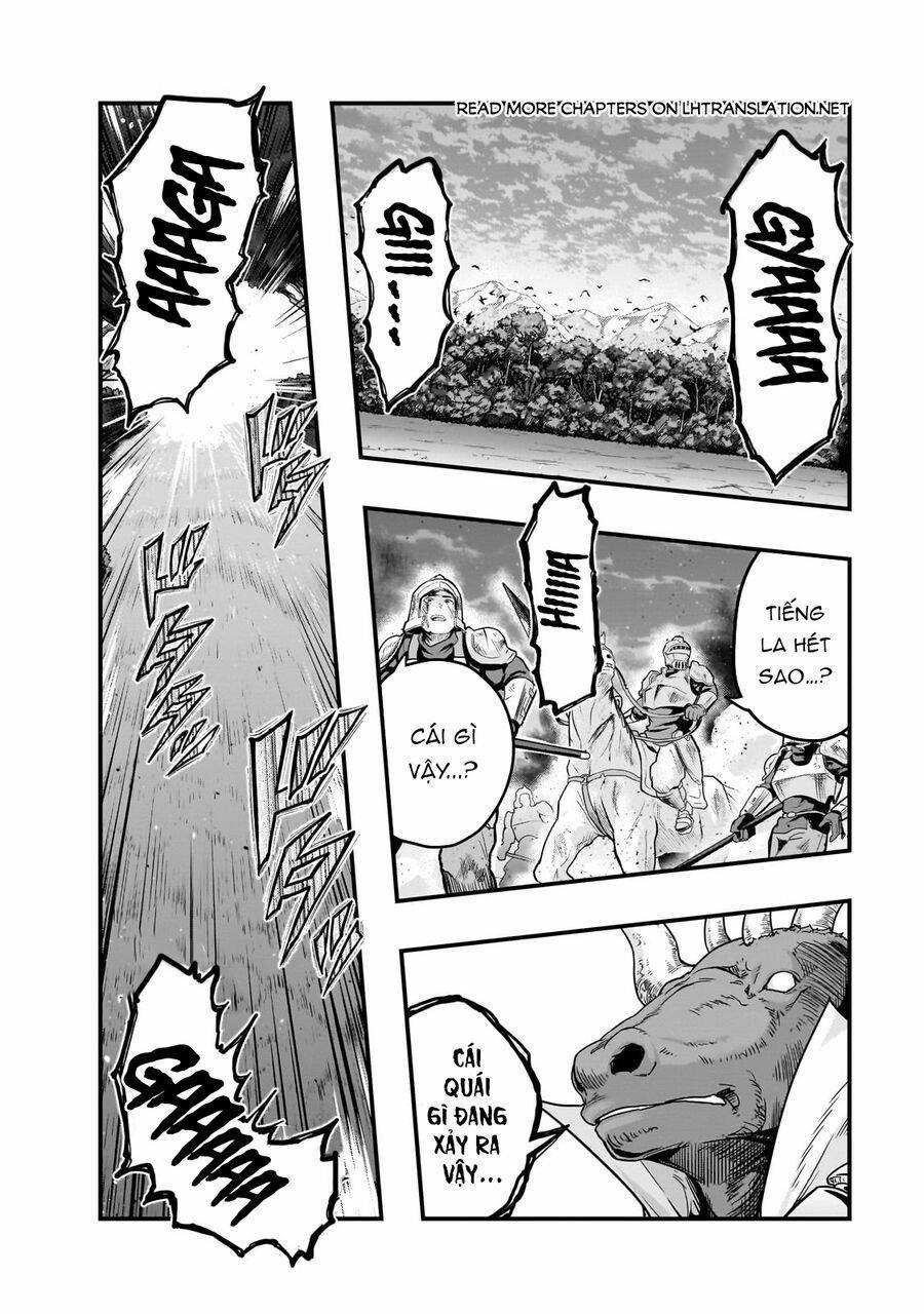 Hazure Waku No Joutai Ijou Skill De Saikyou Ni Natta Ore Ga Subete Wo Juurin Suru Made 54.2 trang 1