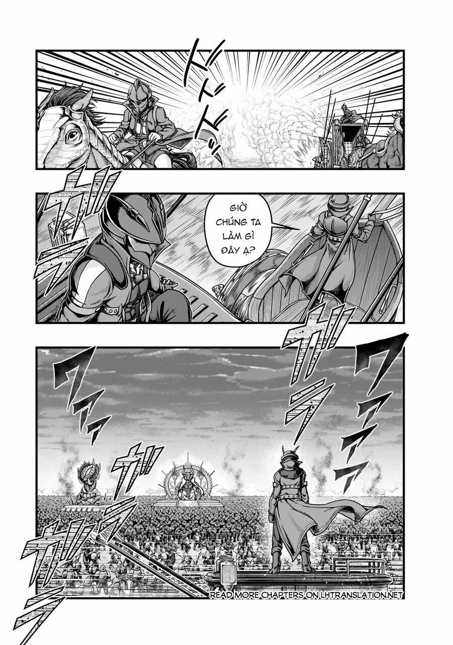 Hazure Waku No Joutai Ijou Skill De Saikyou Ni Natta Ore Ga Subete Wo Juurin Suru Made 54.2 trang 14