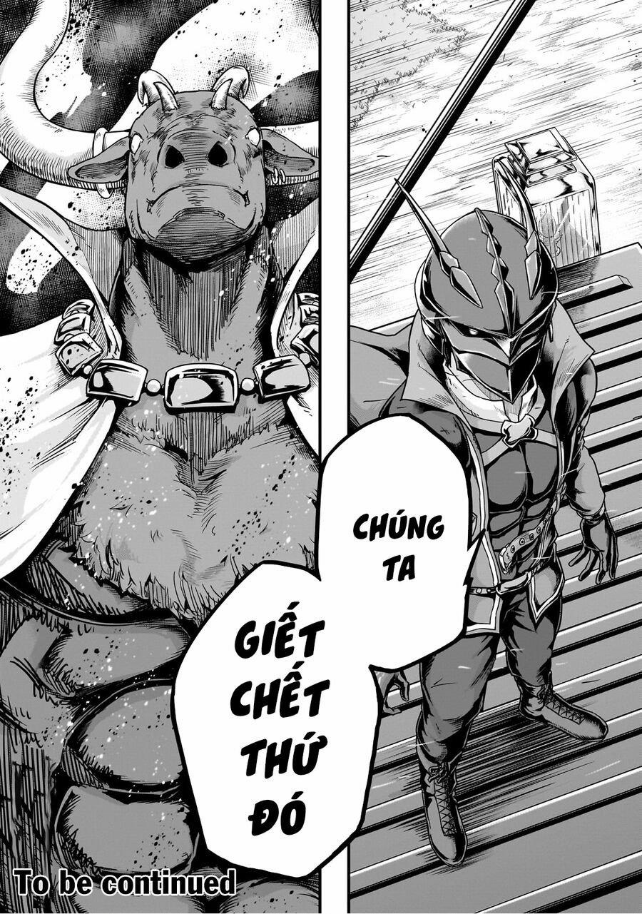 Hazure Waku No Joutai Ijou Skill De Saikyou Ni Natta Ore Ga Subete Wo Juurin Suru Made 54.2 trang 15