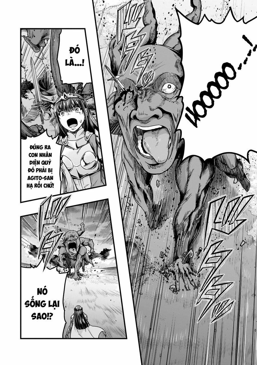 Hazure Waku No Joutai Ijou Skill De Saikyou Ni Natta Ore Ga Subete Wo Juurin Suru Made 54.2 trang 2