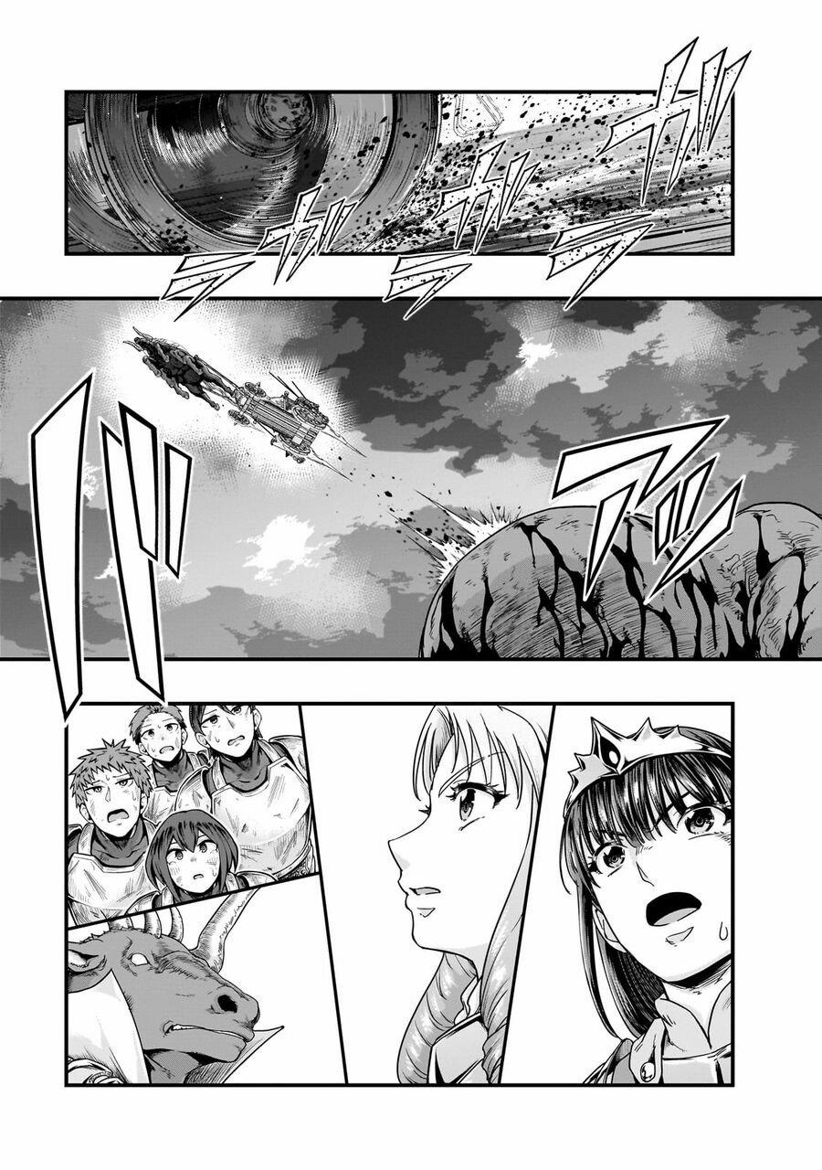 Hazure Waku No Joutai Ijou Skill De Saikyou Ni Natta Ore Ga Subete Wo Juurin Suru Made 54.2 trang 4