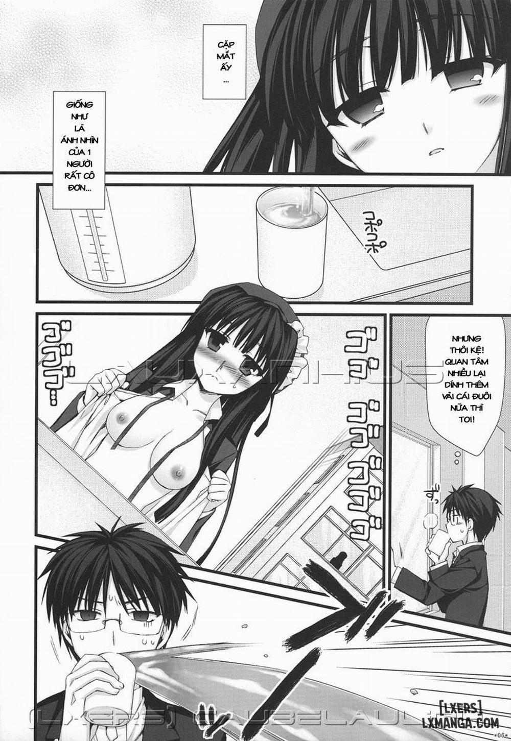 He Became an Expert! 5 Oneshot trang 4