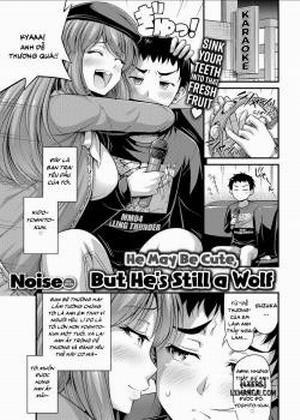 Đọc truyện He May Be Cute But He’s Still A Wolf