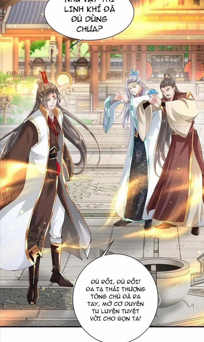 Hệ Thống Hèn Mọn Quỳ Xuống Cầu Xin Ta Vô Địch 54 trang 10