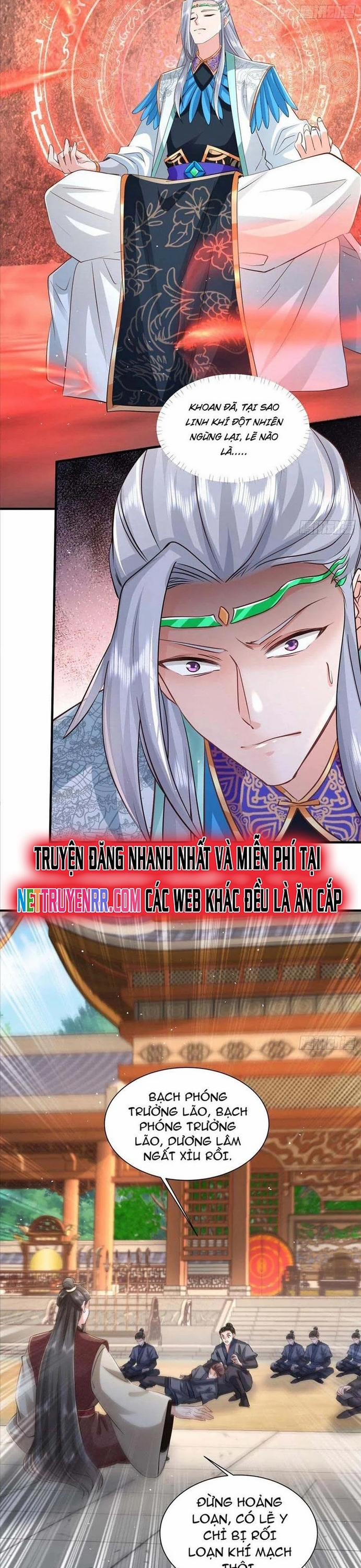 Hệ Thống Hèn Mọn Quỳ Xuống Cầu Xin Ta Vô Địch 54 trang 2