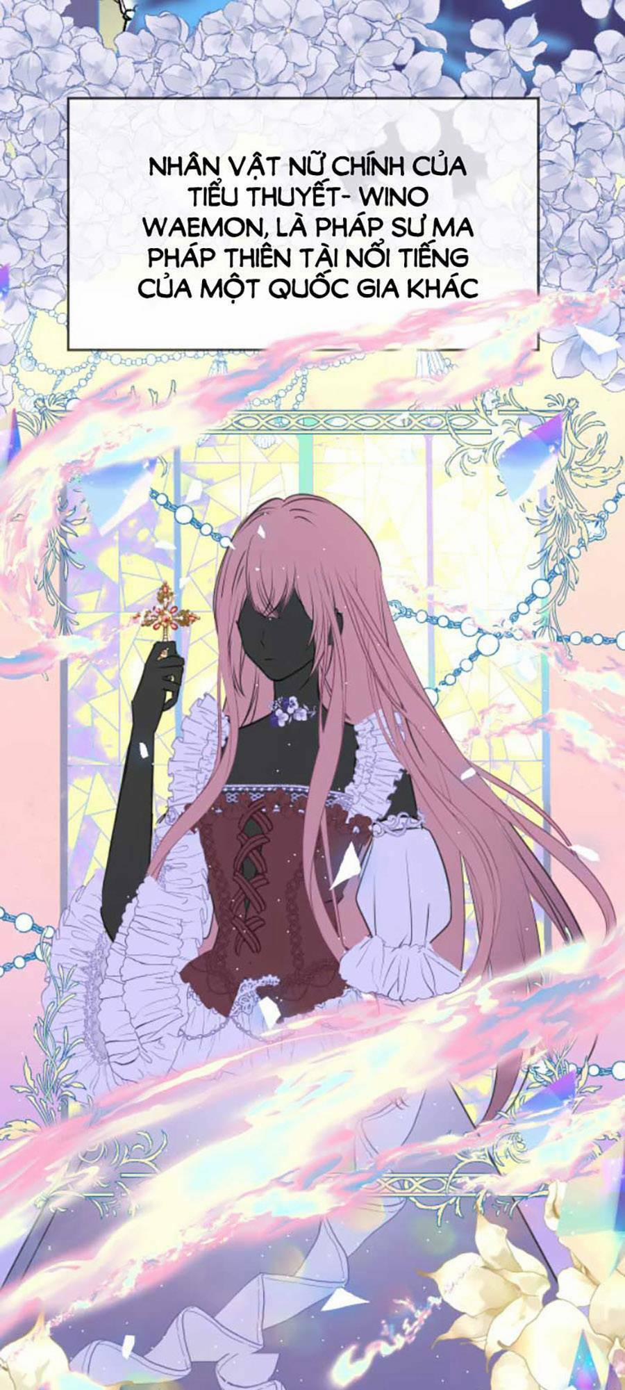 Hệ Thống Hình Thành Nhân Vật Phản Diện Không Hoàn Hảo 1 trang 13