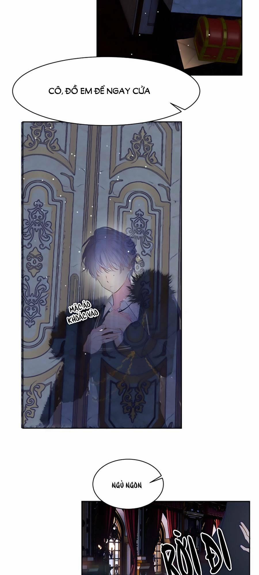 Hệ Thống Hình Thành Nhân Vật Phản Diện Không Hoàn Hảo 2 trang 13