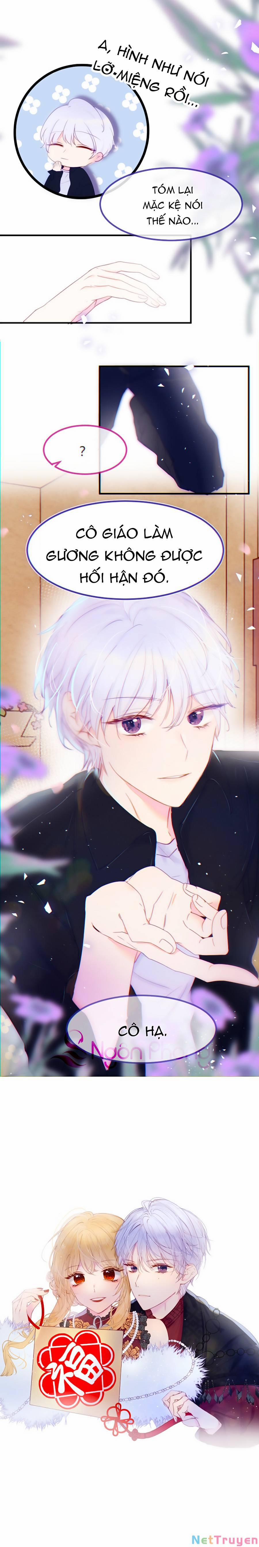 Hệ Thống Hình Thành Nhân Vật Phản Diện Không Hoàn Hảo 3.5 trang 7