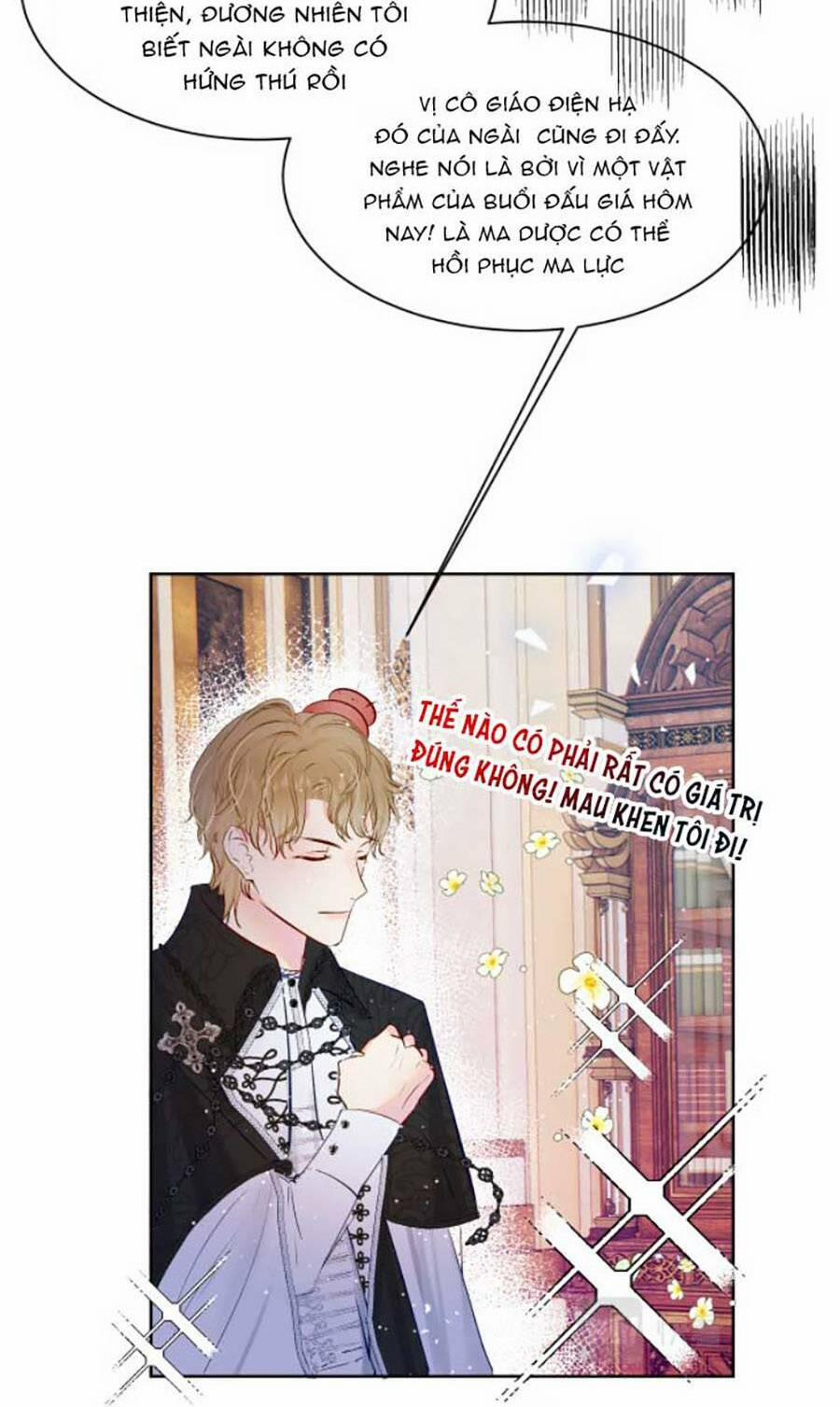 Hệ Thống Hình Thành Nhân Vật Phản Diện Không Hoàn Hảo 3 trang 17