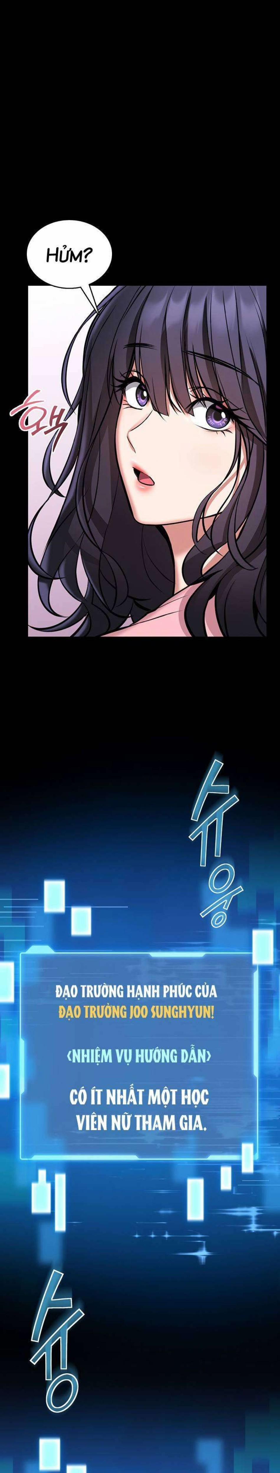 Hệ Thống Nhiệm Vụ Cày Gái, Cứu Đạo Trường Phá Sản 2 trang 3