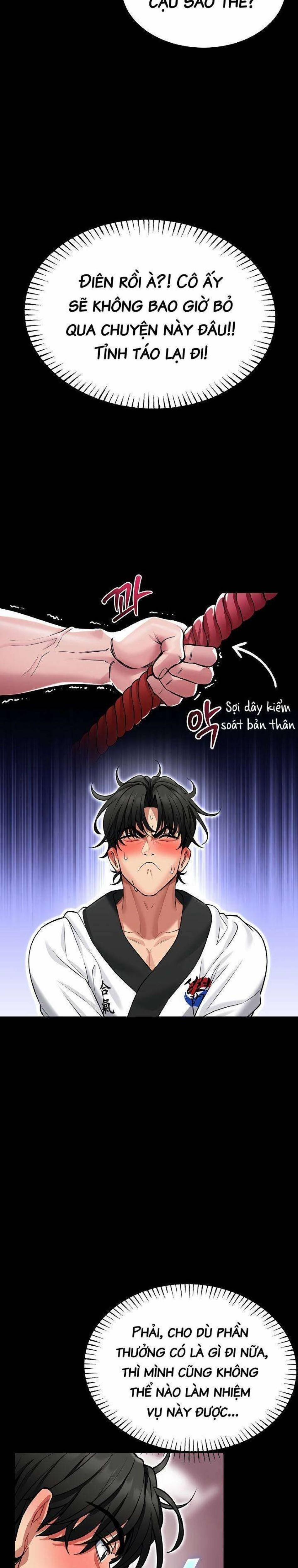 Hệ Thống Nhiệm Vụ Cày Gái, Cứu Đạo Trường Phá Sản 2 trang 8