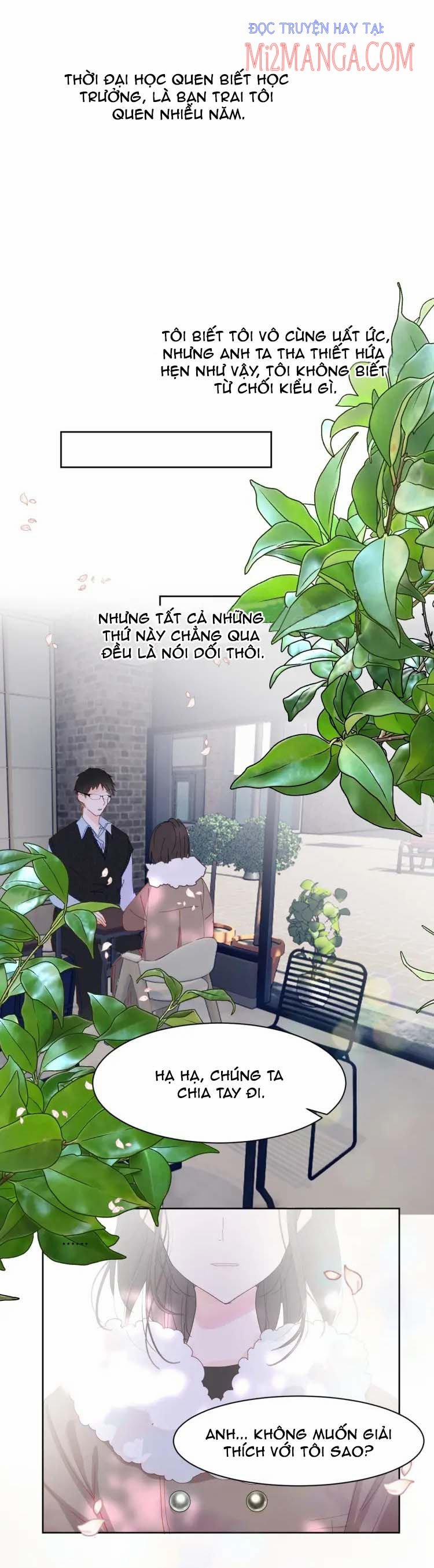 Hệ Thống Nuôi Dưỡng Nhân Vật Phản Diện Thật Vặn Vẹo 1.5 trang 1