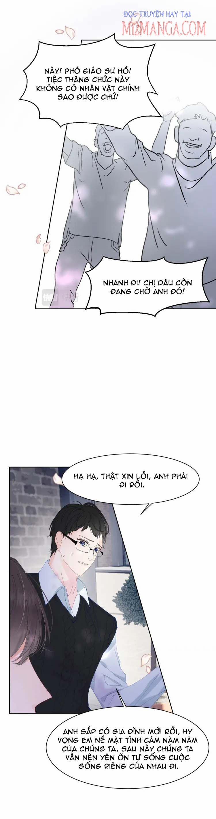 Hệ Thống Nuôi Dưỡng Nhân Vật Phản Diện Thật Vặn Vẹo 1.5 trang 3