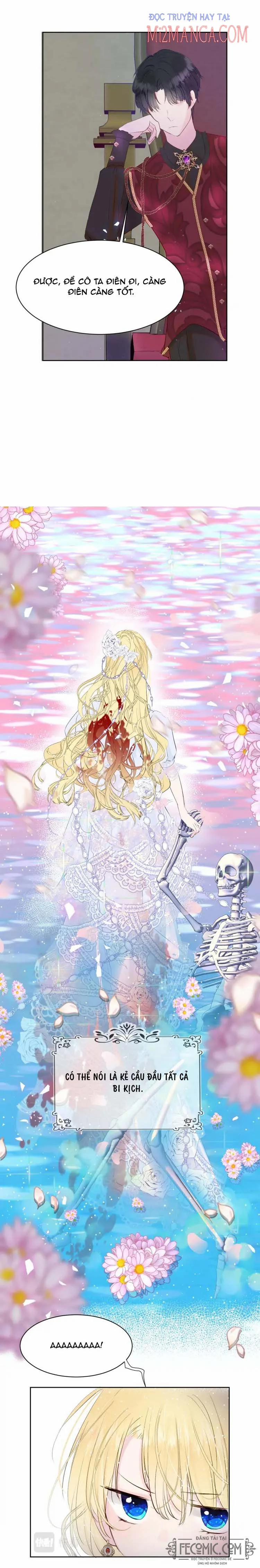 Hệ Thống Nuôi Dưỡng Nhân Vật Phản Diện Thật Vặn Vẹo 2.5 trang 3