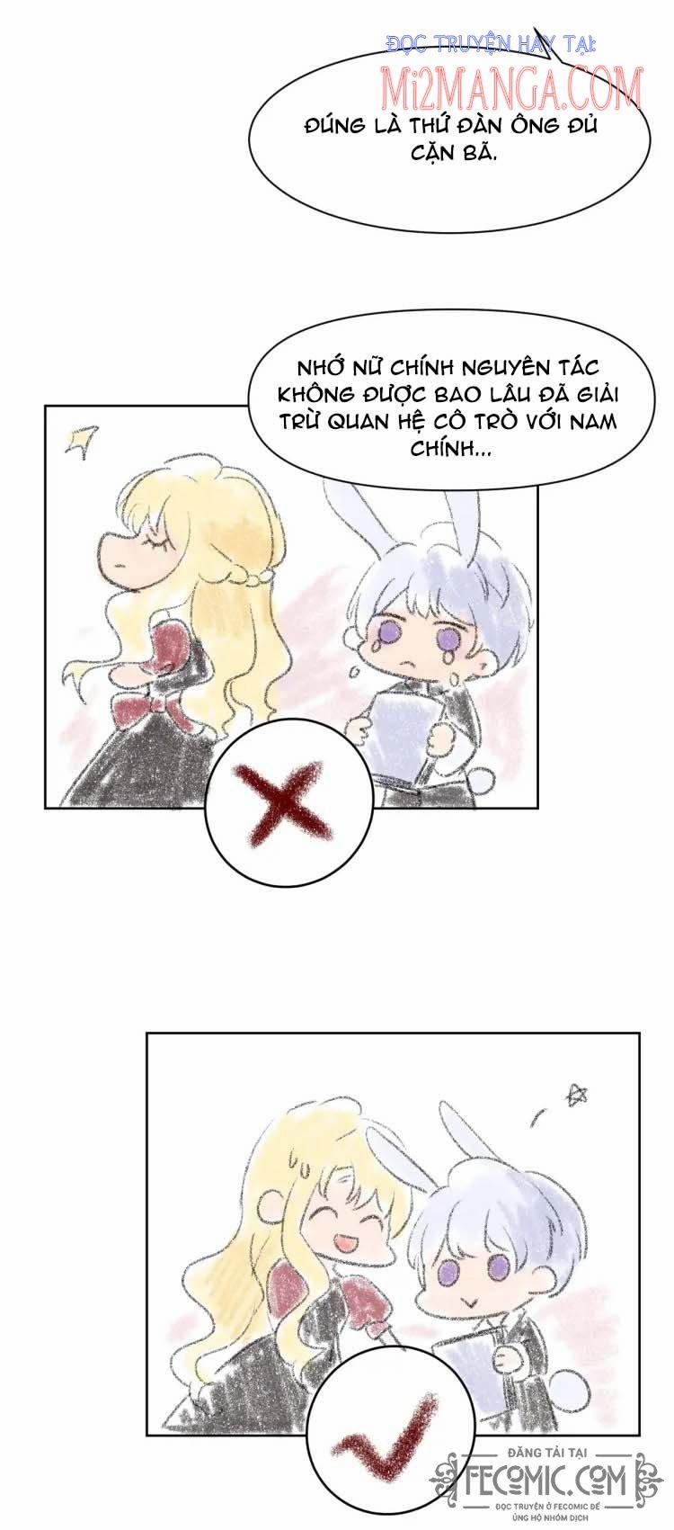 Hệ Thống Nuôi Dưỡng Nhân Vật Phản Diện Thật Vặn Vẹo 2.5 trang 4