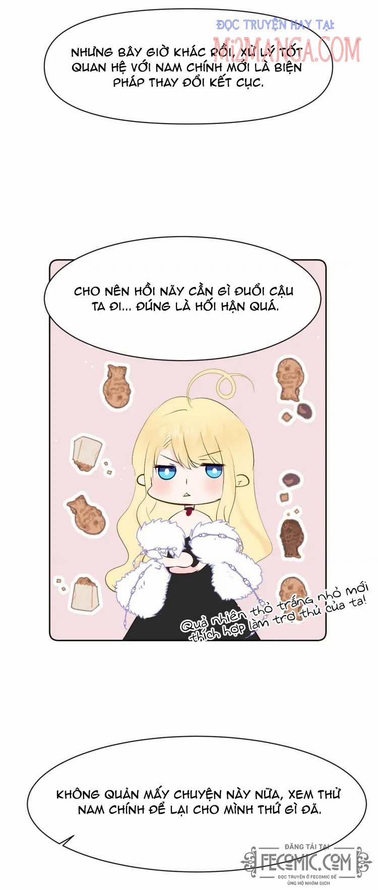 Hệ Thống Nuôi Dưỡng Nhân Vật Phản Diện Thật Vặn Vẹo 2.5 trang 5
