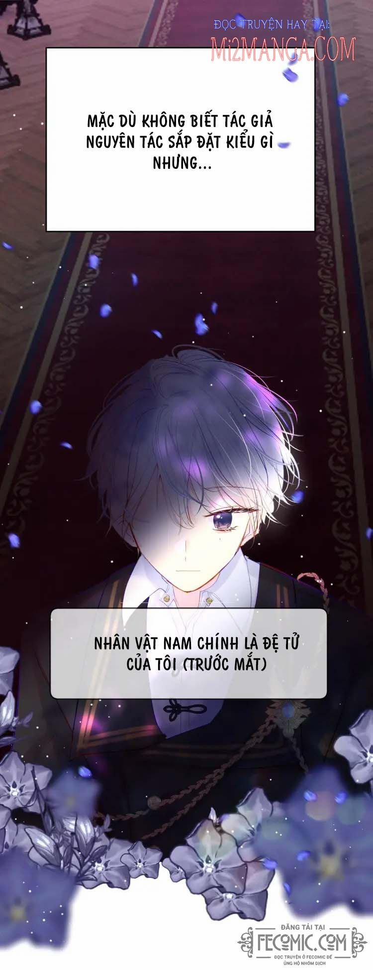 Hệ Thống Nuôi Dưỡng Nhân Vật Phản Diện Thật Vặn Vẹo 2 trang 0