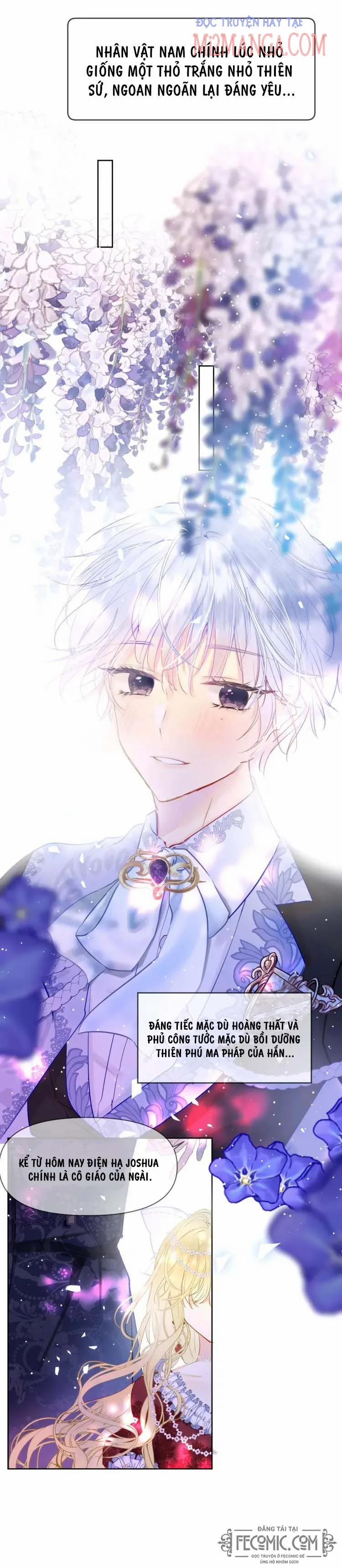 Hệ Thống Nuôi Dưỡng Nhân Vật Phản Diện Thật Vặn Vẹo 2 trang 1