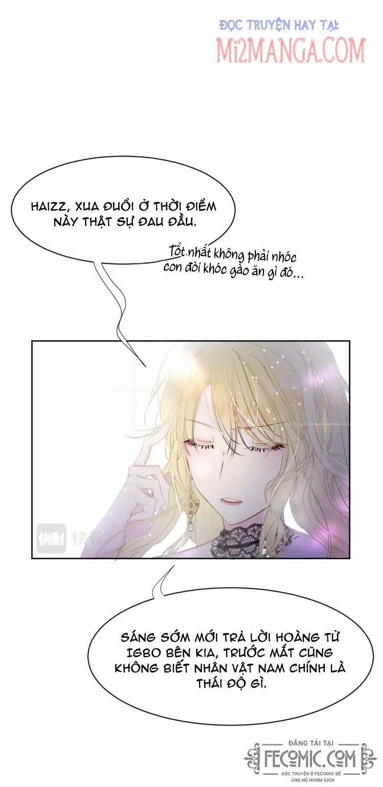 Hệ Thống Nuôi Dưỡng Nhân Vật Phản Diện Thật Vặn Vẹo 2 trang 6