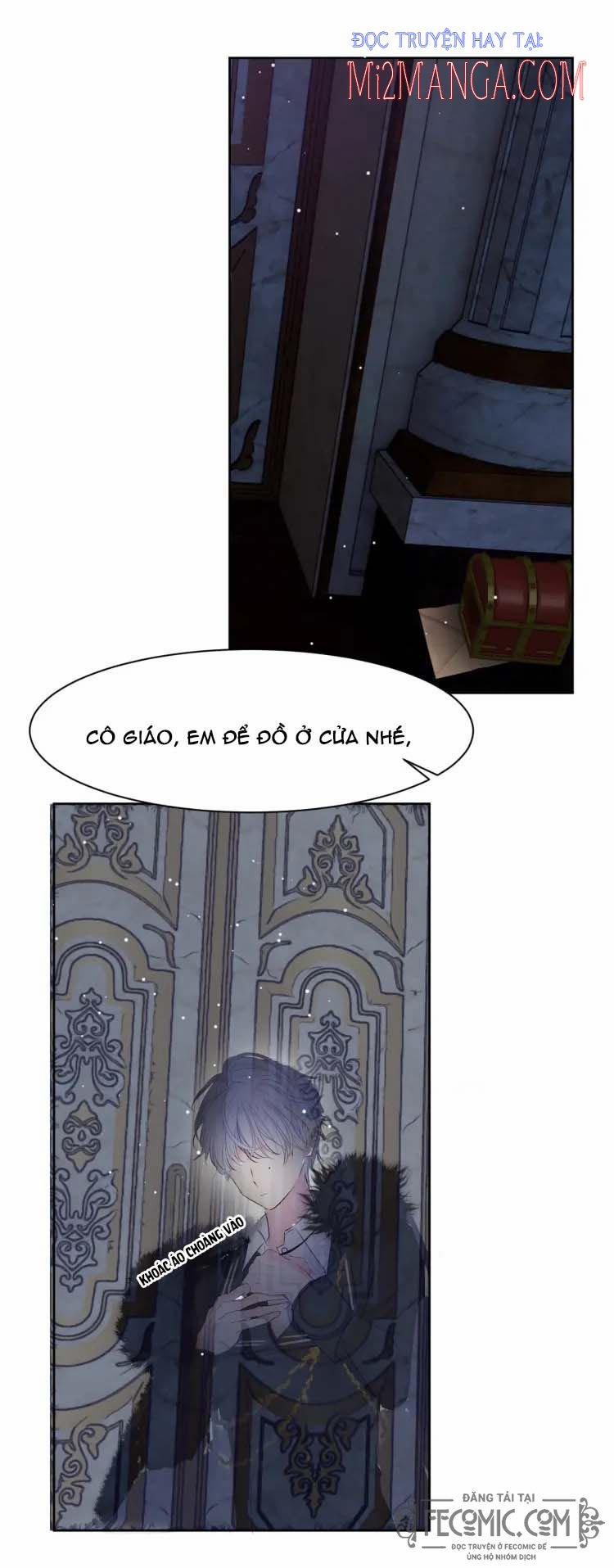 Hệ Thống Nuôi Dưỡng Nhân Vật Phản Diện Thật Vặn Vẹo 2 trang 8