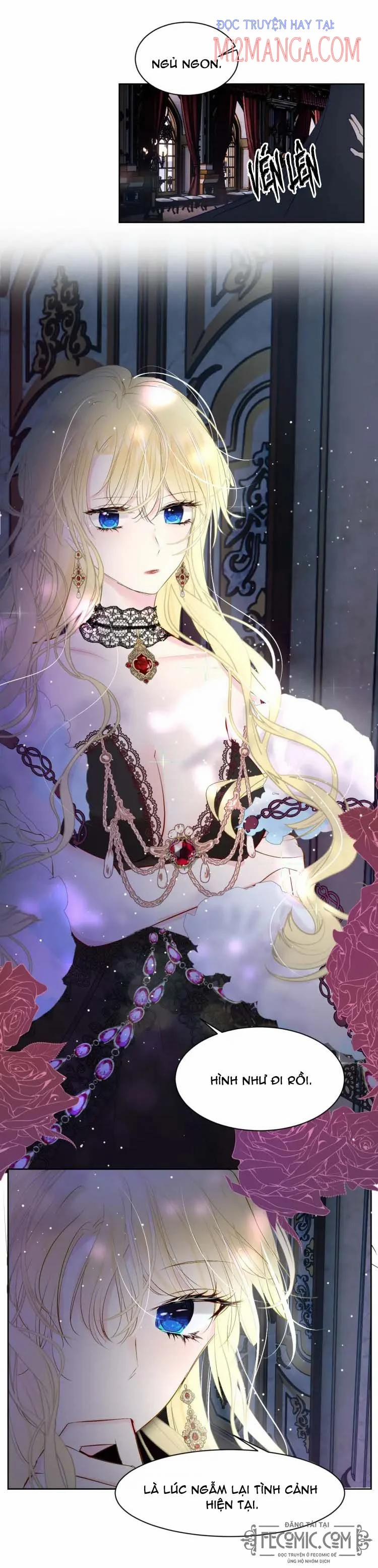 Hệ Thống Nuôi Dưỡng Nhân Vật Phản Diện Thật Vặn Vẹo 2 trang 9