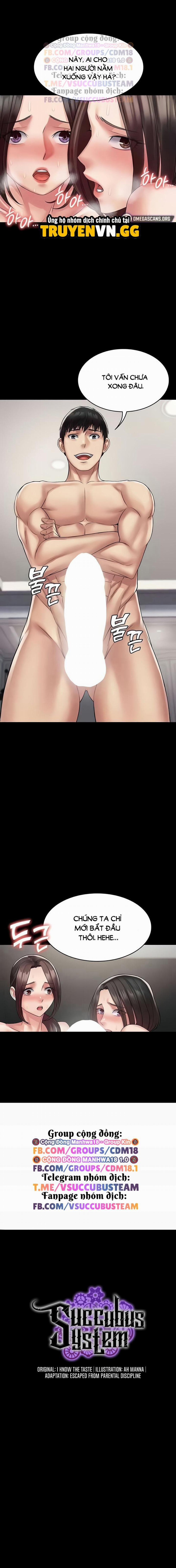 Hệ Thống Succubus 58 trang 1