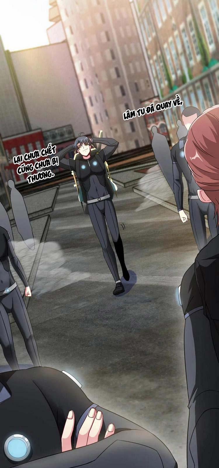 Hệ Thống Super God 11 trang 1