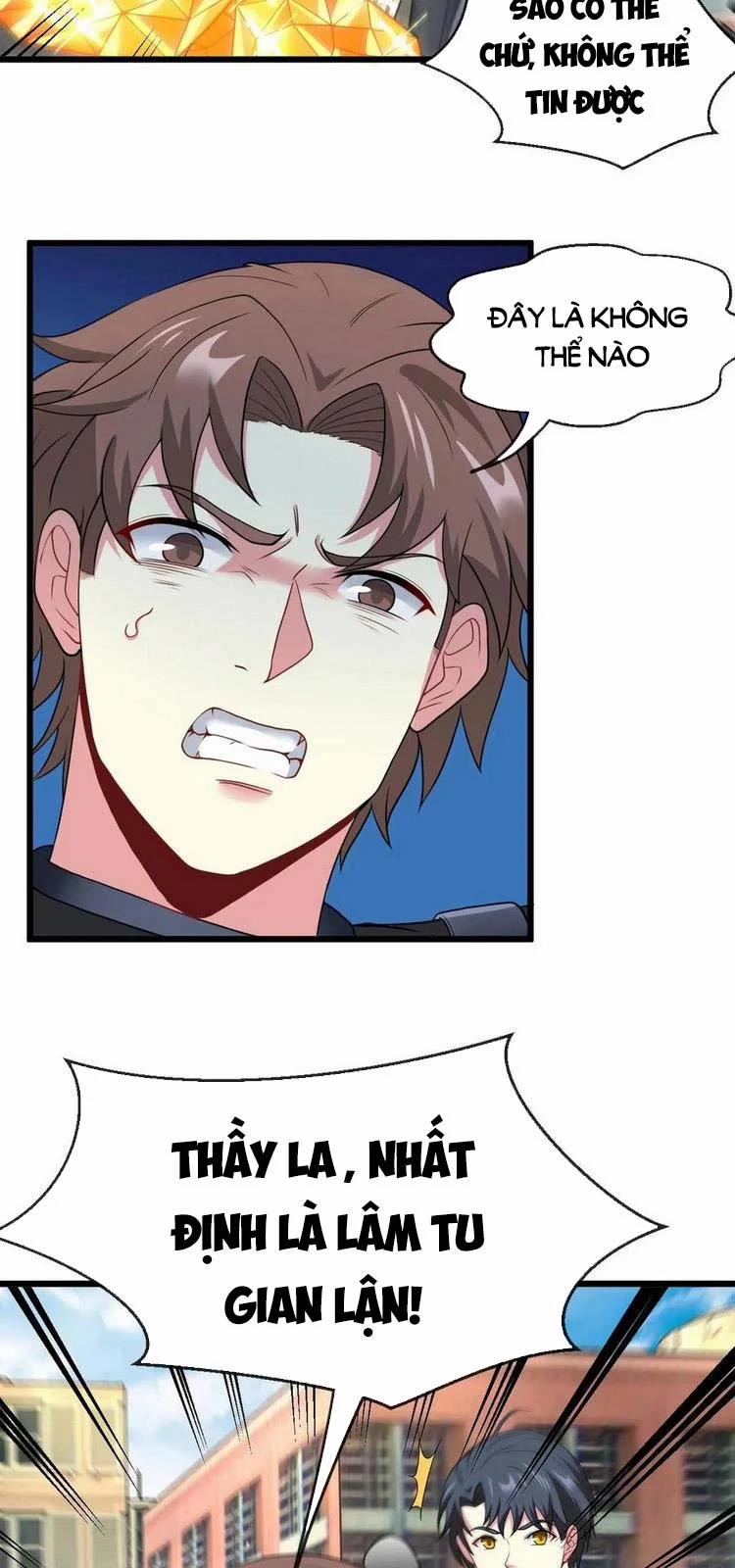 Hệ Thống Super God 11 trang 10