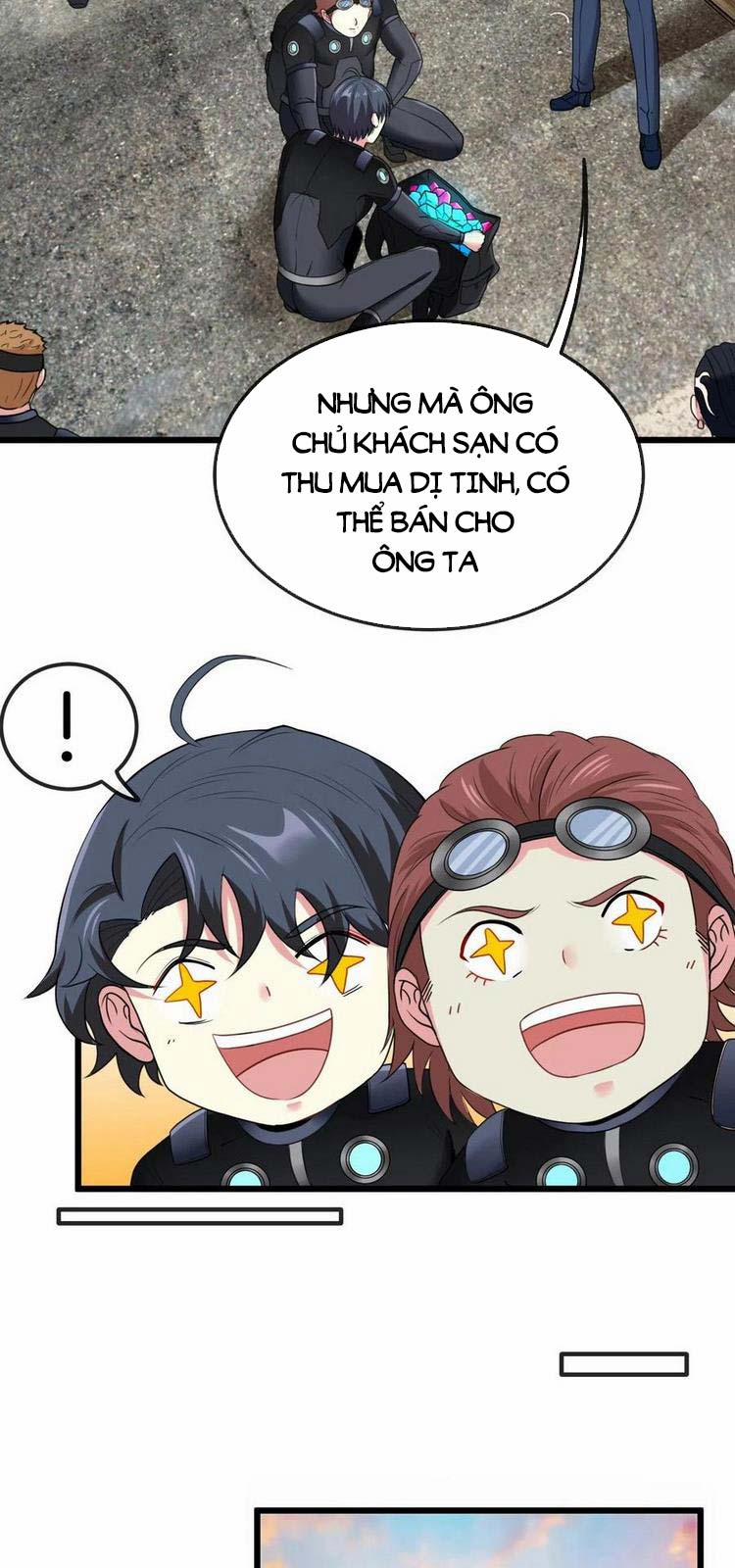 Hệ Thống Super God 11 trang 14