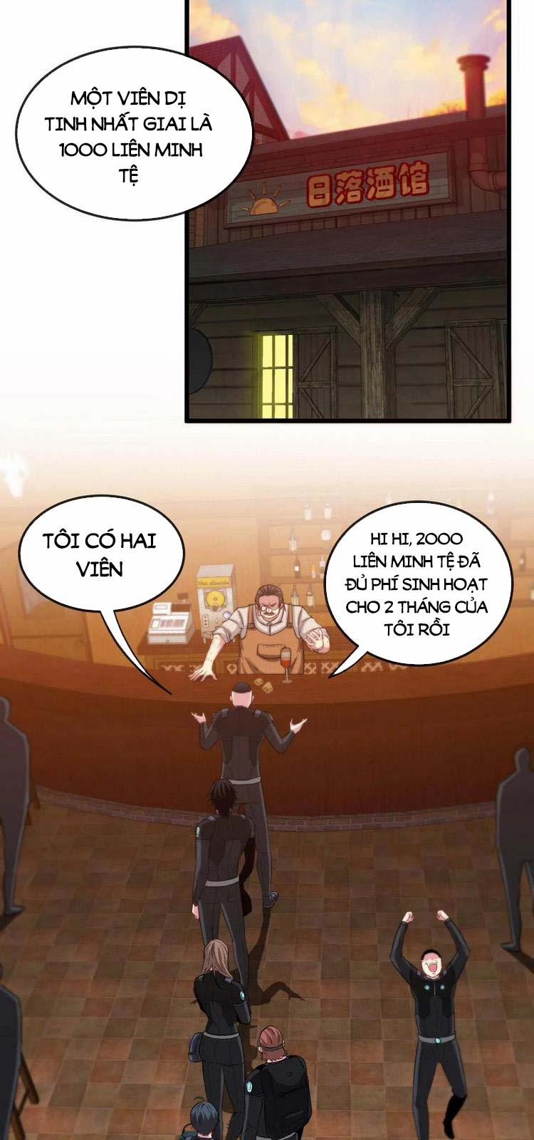 Hệ Thống Super God 11 trang 15