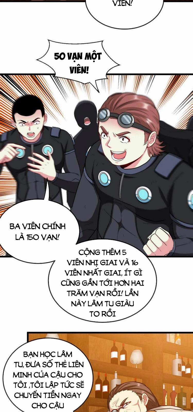 Hệ Thống Super God 11 trang 19