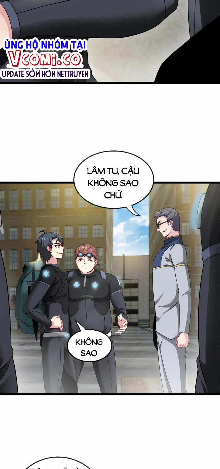 Hệ Thống Super God 11 trang 2