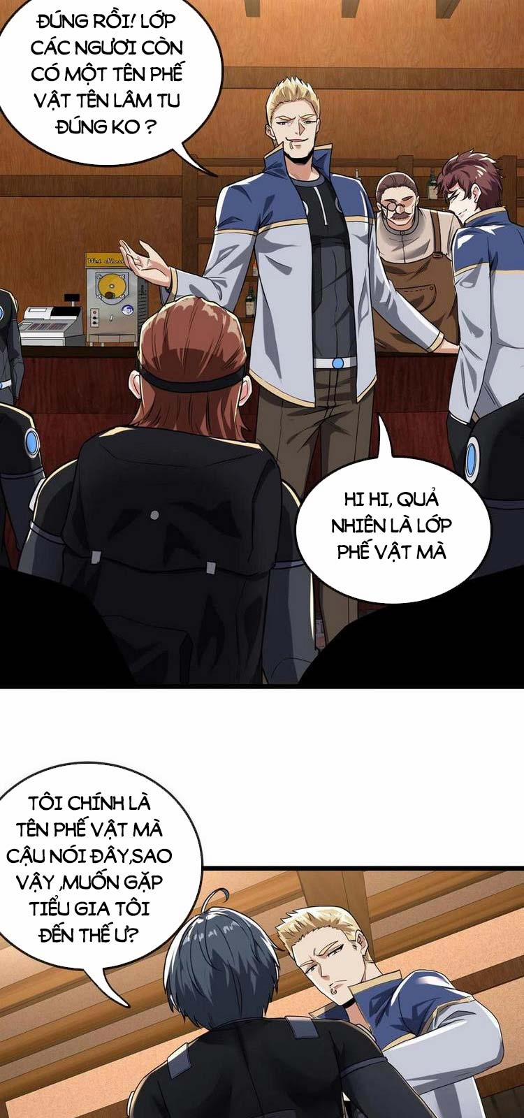 Hệ Thống Super God 11 trang 27