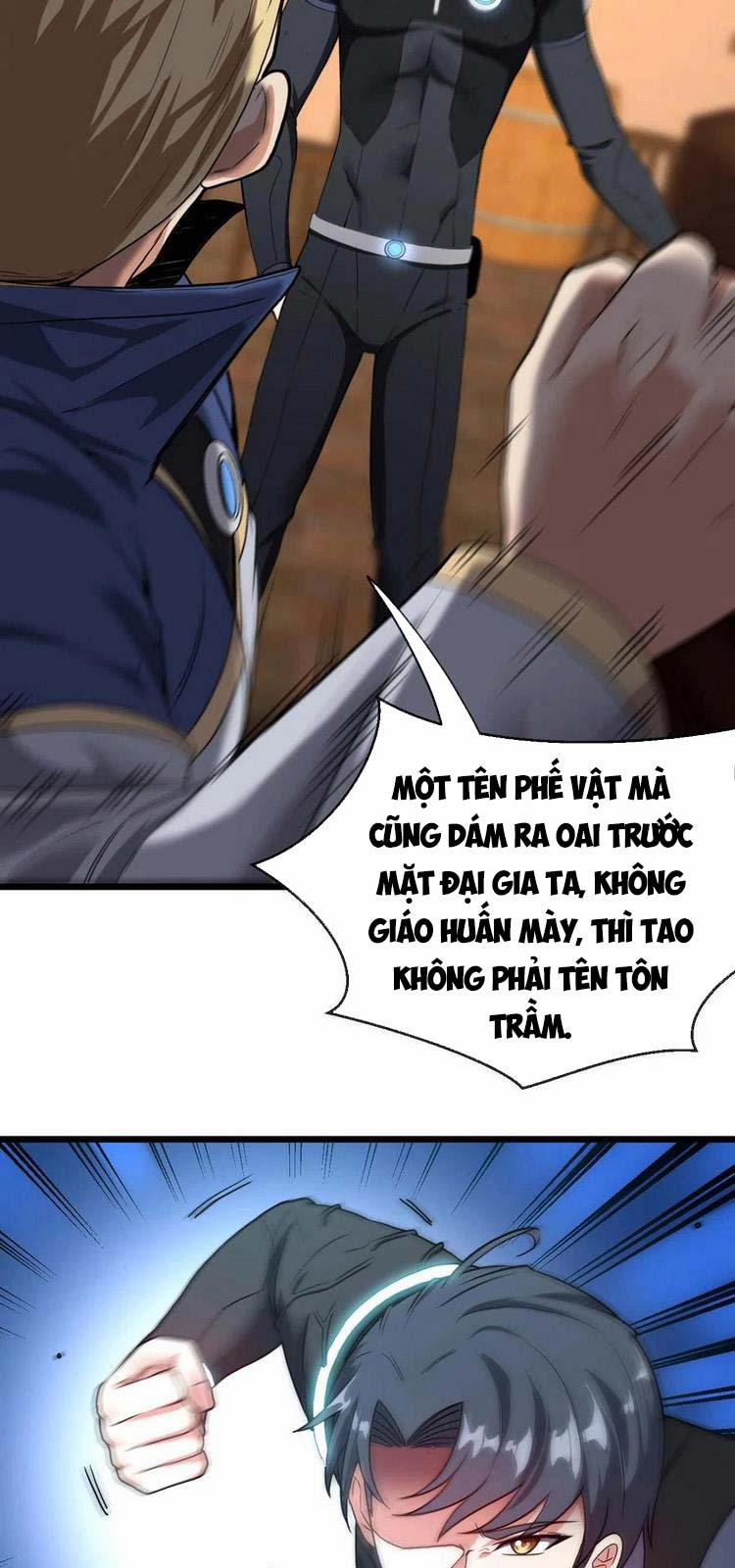 Hệ Thống Super God 11 trang 31