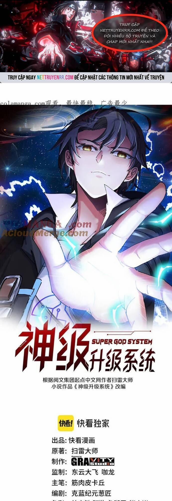 Hệ Thống Super God 142 trang 0