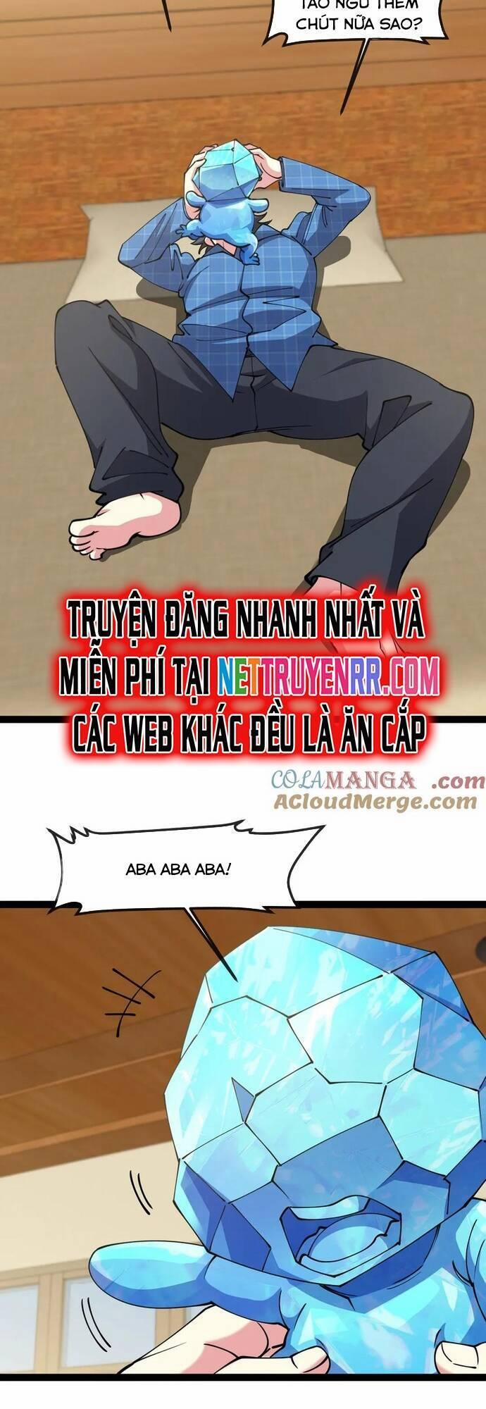 Hệ Thống Super God 142 trang 1