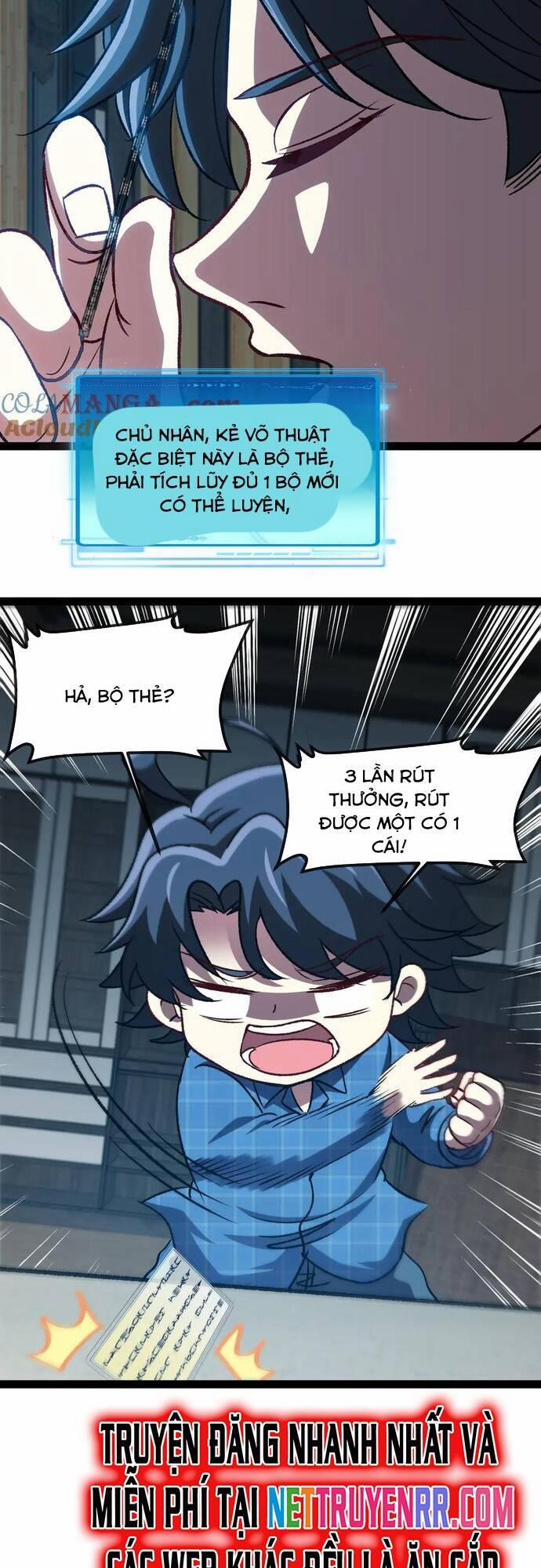 Hệ Thống Super God 142 trang 10