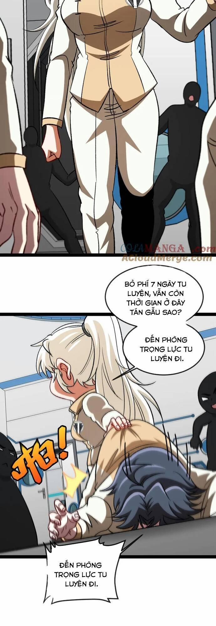 Hệ Thống Super God 142 trang 12