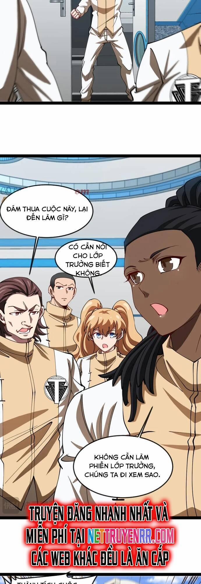 Hệ Thống Super God 142 trang 13