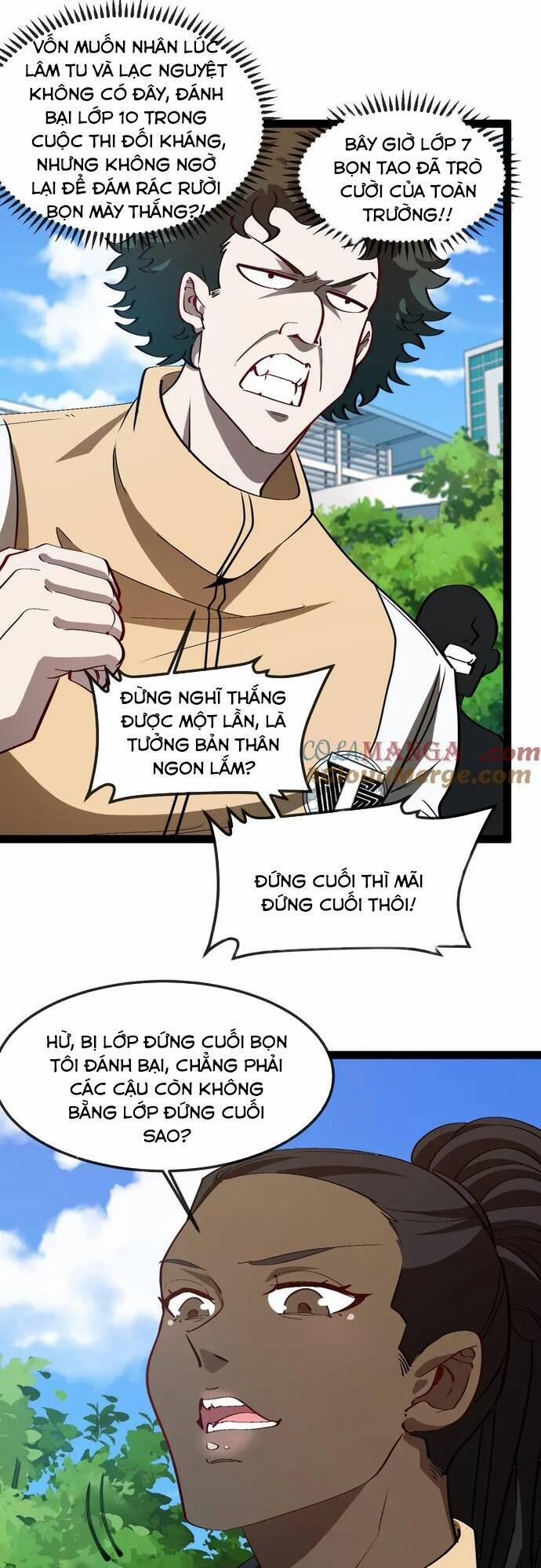 Hệ Thống Super God 142 trang 14