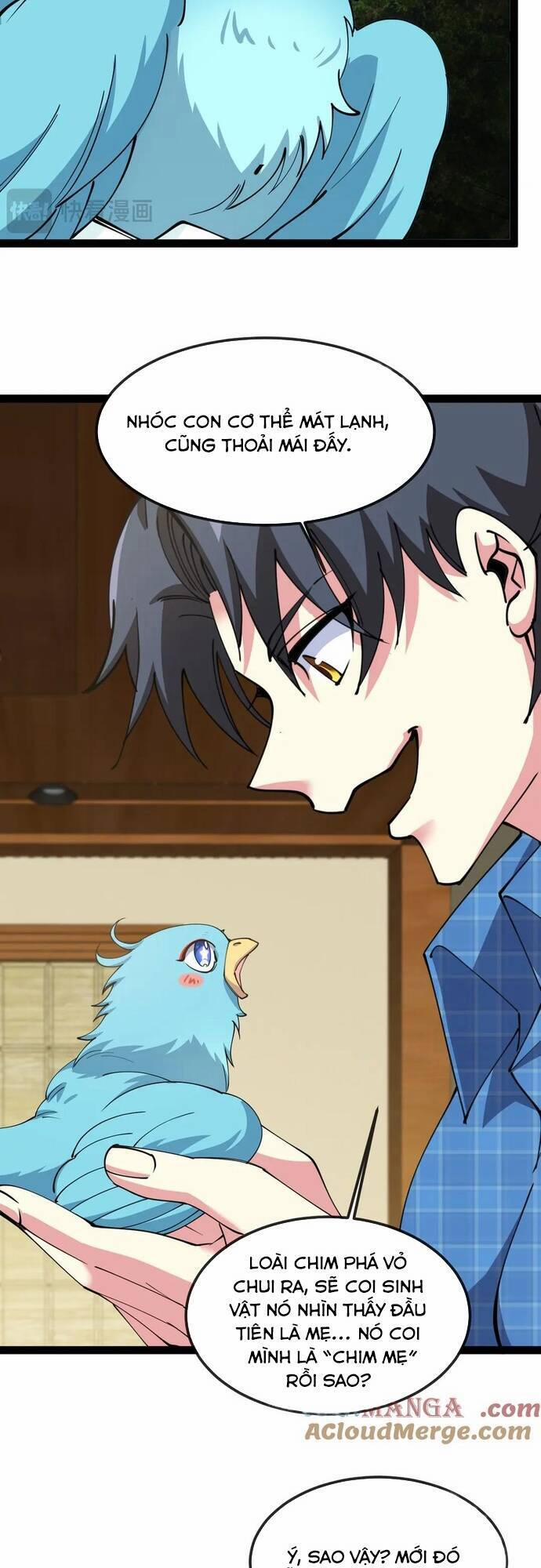 Hệ Thống Super God 142 trang 4