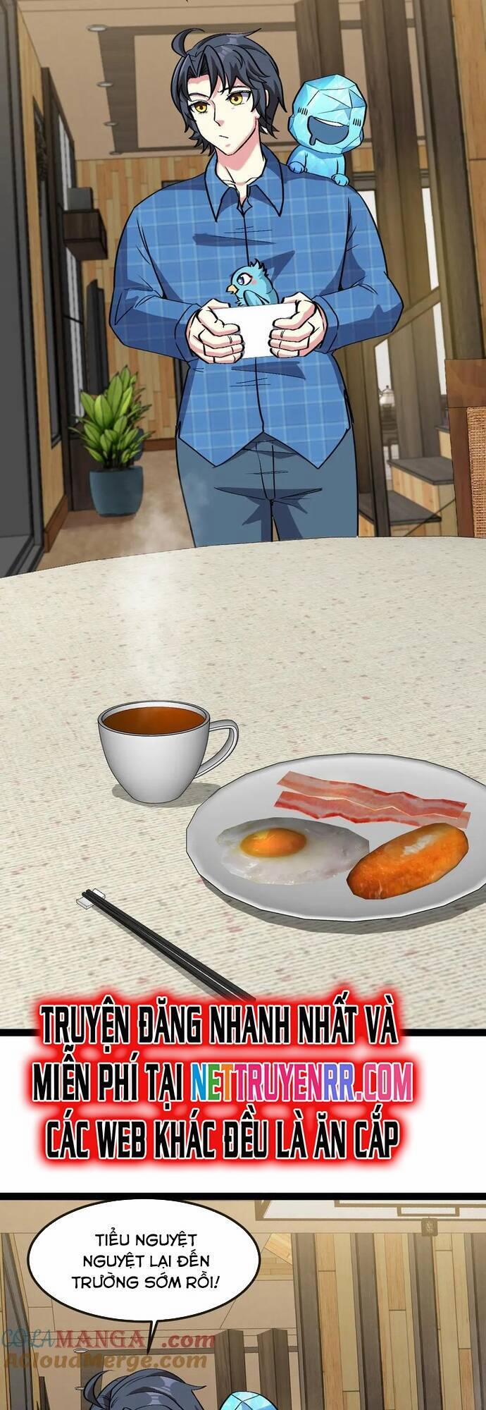 Hệ Thống Super God 142 trang 6