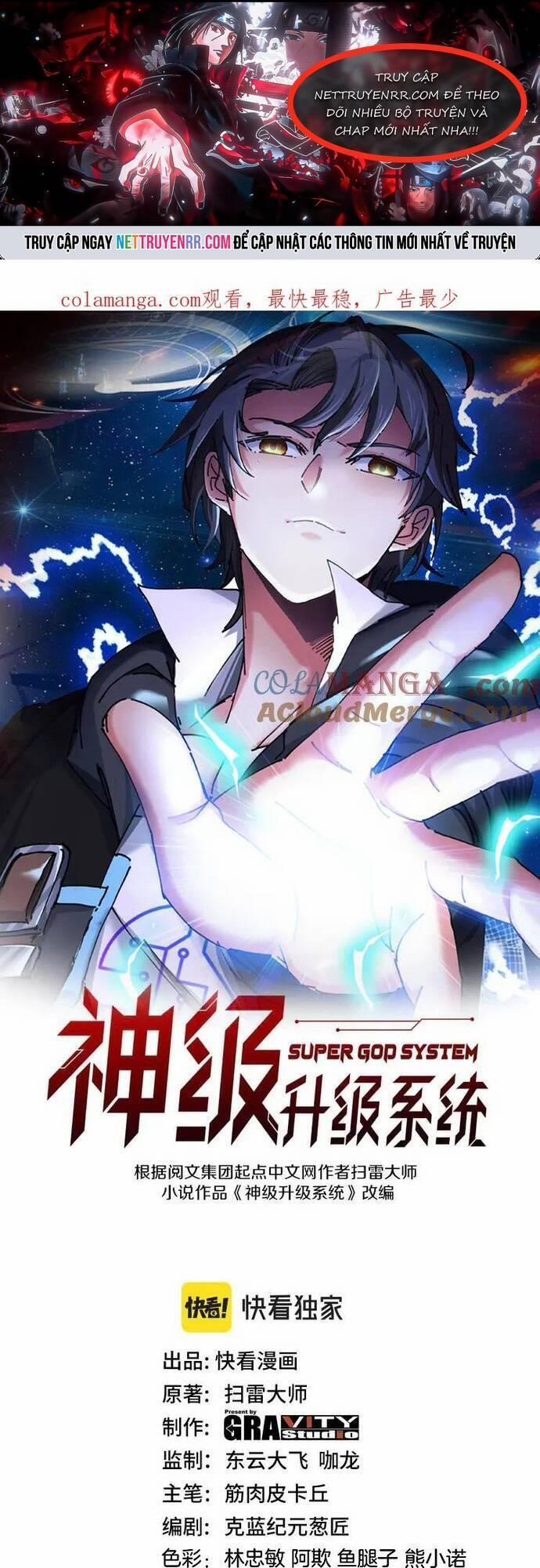 Hệ Thống Super God 143 trang 0